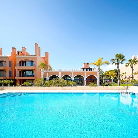 Al - Apartamento Vila Sol F5 Ah Quarteira Buitenkant foto