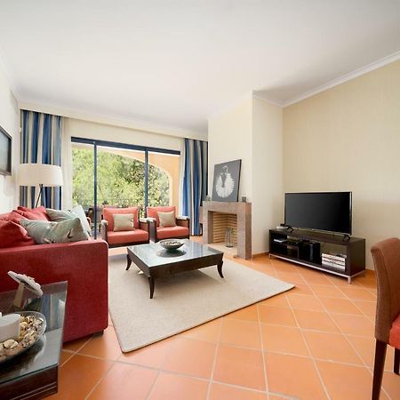 Al - Apartamento Vila Sol F5 Ah Quarteira Buitenkant foto