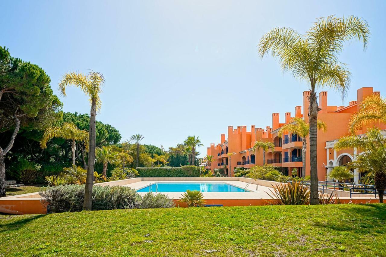 Al - Apartamento Vila Sol F5 Ah Quarteira Buitenkant foto