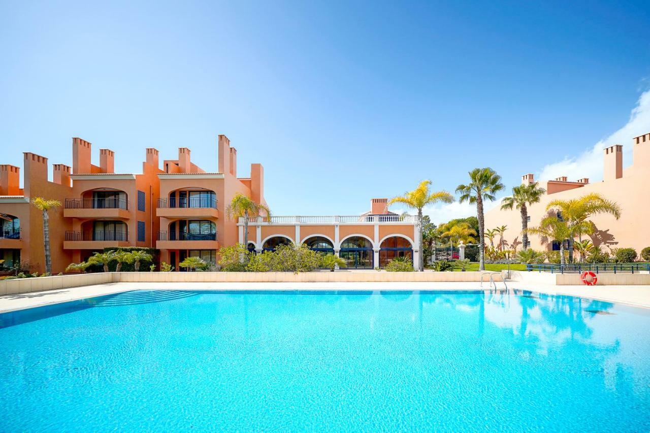 Al - Apartamento Vila Sol F5 Ah Quarteira Buitenkant foto