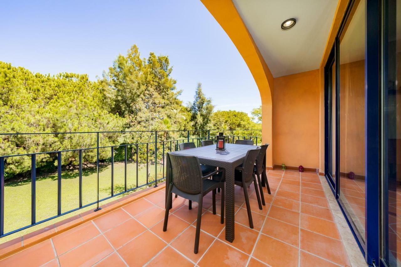 Al - Apartamento Vila Sol F5 Ah Quarteira Buitenkant foto