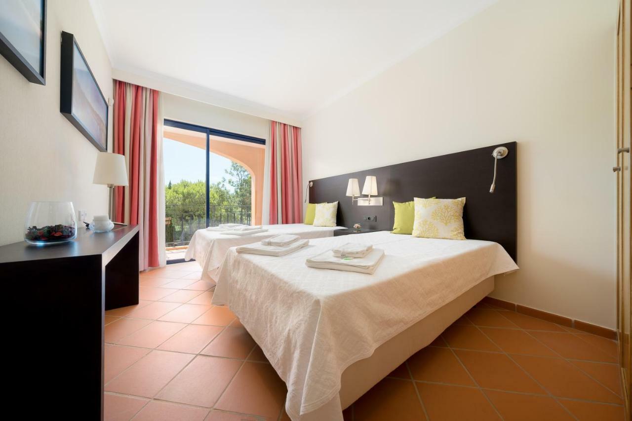 Al - Apartamento Vila Sol F5 Ah Quarteira Buitenkant foto